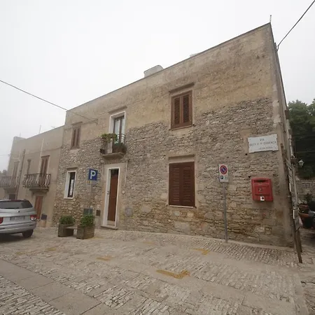 La Porta Del Balio Affittacamere 3*