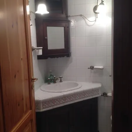 La Porta Del Balio Affittacamere Erice