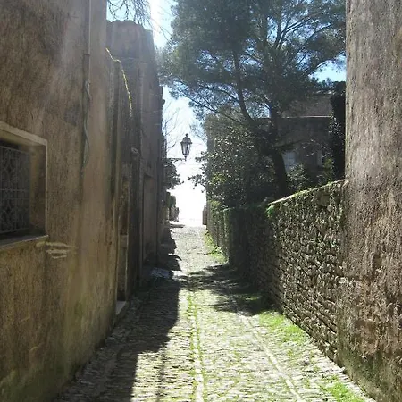 La Porta Del Balio Affittacamere Erice